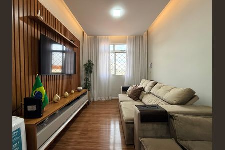 Apartamento para alugar com 130m², 3 quartos e 1 vagaSala