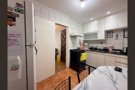 Apartamento para alugar com 130m², 3 quartos e 1 vagaCozinha