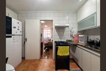 Apartamento para alugar com 130m², 3 quartos e 1 vagaCozinha