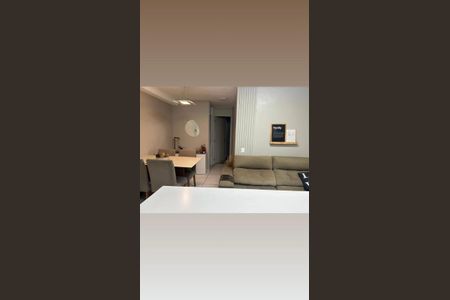 Sala de apartamento à venda com 2 quartos, 44m² em Curicica, Rio de Janeiro