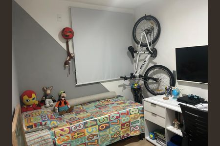 Quarto 2 de apartamento para alugar com 2 quartos, 44m² em Curicica, Rio de Janeiro