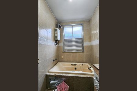Apartamento para alugar com 80m², 3 quartos e 1 vaga Apartamento para alugar com 80m², 3 quartos e 1 vagaBanheiro