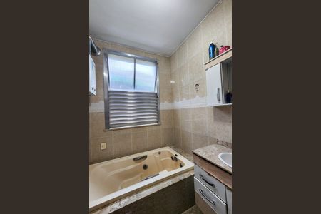 Apartamento para alugar com 80m², 3 quartos e 1 vaga Apartamento para alugar com 80m², 3 quartos e 1 vagaBanheiro