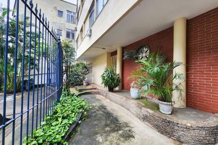 Área Comum de apartamento para alugar com 3 quartos, 80m² em Rio Comprido, Rio de Janeiro