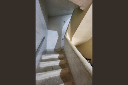 Área Comum de apartamento para alugar com 3 quartos, 80m² em Rio Comprido, Rio de Janeiro