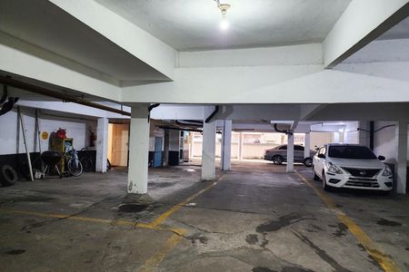 Área Comum de apartamento para alugar com 3 quartos, 80m² em Rio Comprido, Rio de Janeiro