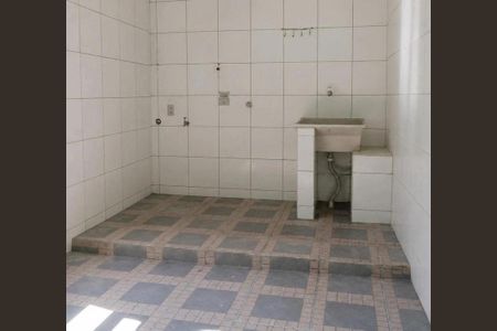 Área de serviço de casa à venda com 3 quartos, 200m² em Ipiranga, São Paulo