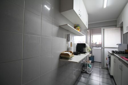 Apartamento à venda com 74m², 3 quartos e 1 vagaCozinha