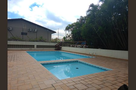 Área comum - Piscina de apartamento à venda com 3 quartos, 74m² em Vila Progredior, São Paulo