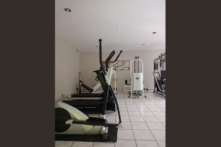 Academia de apartamento à venda com 3 quartos, 74m² em Vila Progredior, São Paulo