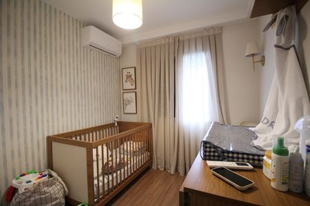 Apartamento à venda com 74m², 3 quartos e 1 vagaQuarto 1