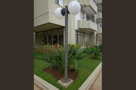 Área comum de apartamento à venda com 3 quartos, 74m² em Vila Progredior, São Paulo