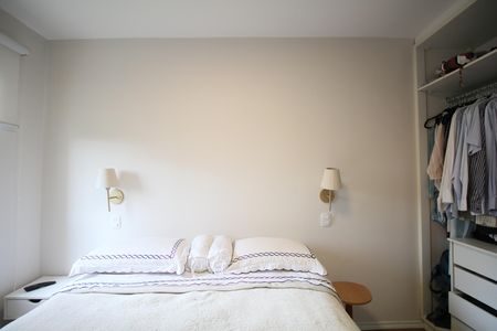 Apartamento à venda com 74m², 3 quartos e 1 vagaQuarto 2