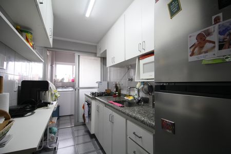 Apartamento à venda com 74m², 3 quartos e 1 vagaCozinha