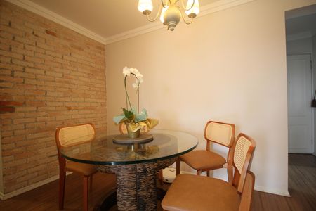 Sala de apartamento à venda com 3 quartos, 74m² em Vila Progredior, São Paulo
