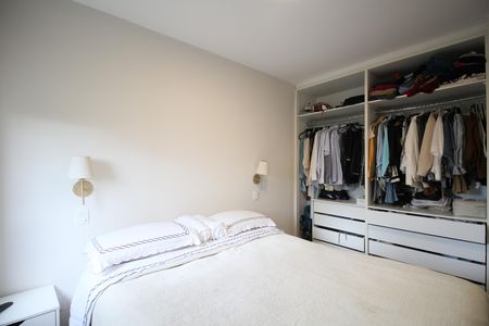 Apartamento à venda com 74m², 3 quartos e 1 vagaQuarto 2