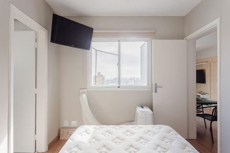 Suíte 1 de apartamento para alugar com 2 quartos, 50m² em Perdizes, São Paulo