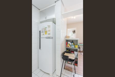 Cozinha de apartamento para alugar com 2 quartos, 50m² em Perdizes, São Paulo