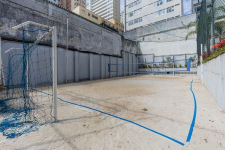 Quadra Esportiva de apartamento para alugar com 2 quartos, 50m² em Perdizes, São Paulo