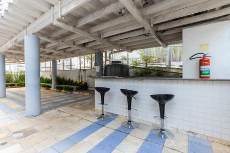 Apartamento para alugar com 50m², 2 quartos e 1 vagaChurrasqueira