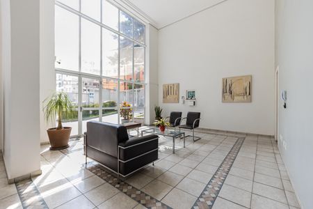 Apartamento para alugar com 50m², 2 quartos e 1 vagaHall social
