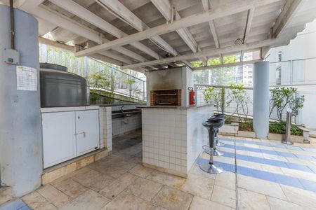 Apartamento para alugar com 50m², 2 quartos e 1 vagaChurrasqueira