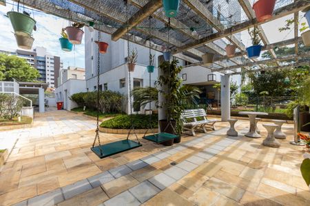 Área comum de apartamento para alugar com 2 quartos, 50m² em Perdizes, São Paulo
