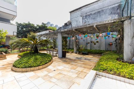 Área comum de apartamento para alugar com 2 quartos, 50m² em Perdizes, São Paulo