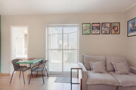 Apartamento para alugar com 50m², 2 quartos e 1 vaga Apartamento para alugar com 50m², 2 quartos e 1 vagaSala