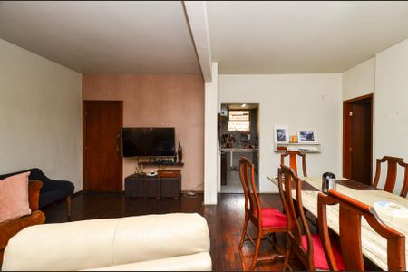 Apartamento à venda com 4 quartos, 160m² em Coracao de Jesus, Belo Horizonte