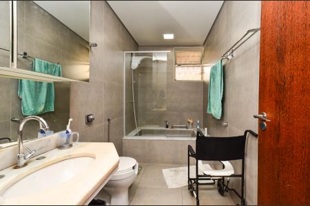 Apartamento à venda com 4 quartos, 160m² em Coracao de Jesus, Belo Horizonte