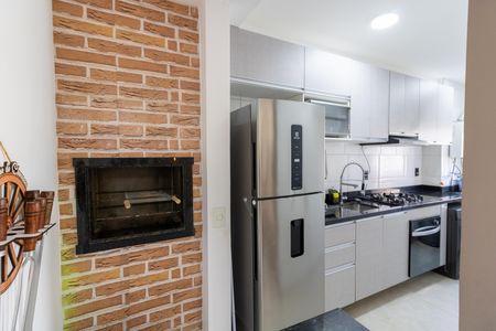 Apartamento à venda com 72m², 3 quartos e 1 vagaCozinha