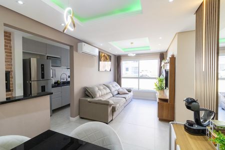 Apartamento à venda com 72m², 3 quartos e 1 vagaSala