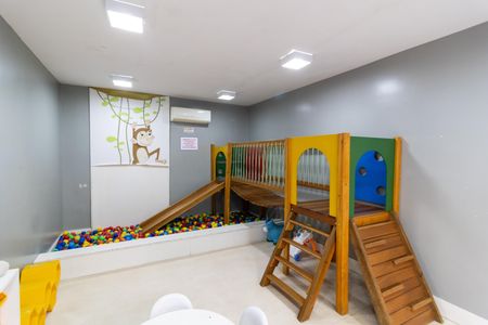 Apartamento à venda com 72m², 3 quartos e 1 vagaBrinquedoteca