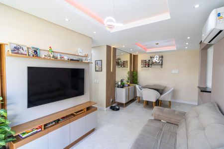 Apartamento à venda com 72m², 3 quartos e 1 vagaSala