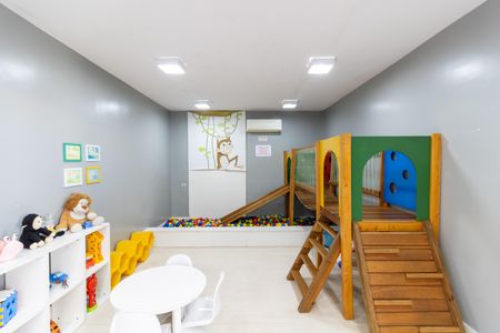 Apartamento à venda com 72m², 3 quartos e 1 vagaBrinquedoteca