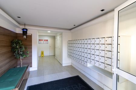 Apartamento à venda com 72m², 3 quartos e 1 vagaHall de entrada