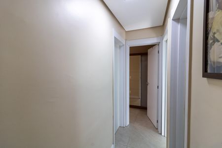 Apartamento à venda com 72m², 3 quartos e 1 vagaCorredor