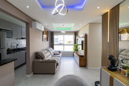 Apartamento à venda com 72m², 3 quartos e 1 vagaSala