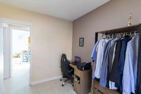 Apartamento à venda com 72m², 3 quartos e 1 vagaQuarto 2