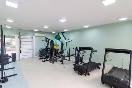 Apartamento à venda com 72m², 3 quartos e 1 vagaÁrea comum - Academia