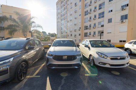 Apartamento à venda com 72m², 3 quartos e 1 vagaGaragem