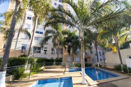 Apartamento à venda com 72m², 3 quartos e 1 vagaFachada