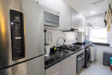 Apartamento à venda com 72m², 3 quartos e 1 vagaCozinha