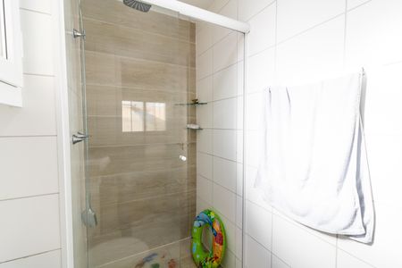 Apartamento à venda com 72m², 3 quartos e 1 vagaBanheiro da Suíte