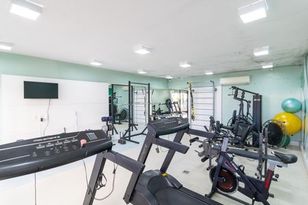Apartamento à venda com 72m², 3 quartos e 1 vagaÁrea comum - Academia