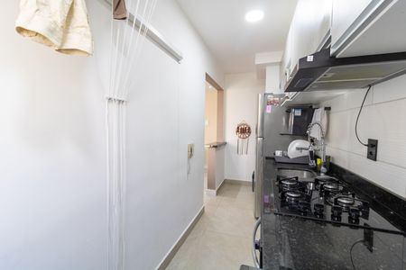 Apartamento à venda com 72m², 3 quartos e 1 vagaCozinha