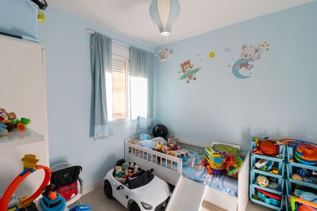 Apartamento à venda com 72m², 3 quartos e 1 vagaQuarto 1