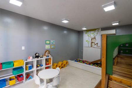 Apartamento à venda com 72m², 3 quartos e 1 vagaBrinquedoteca