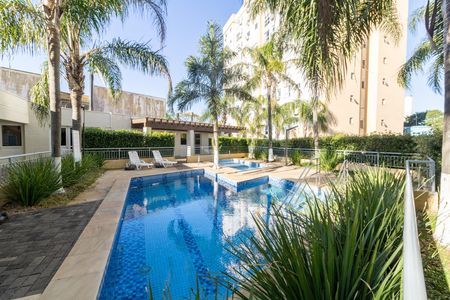 Apartamento à venda com 72m², 3 quartos e 1 vagaÁrea comum - Piscina